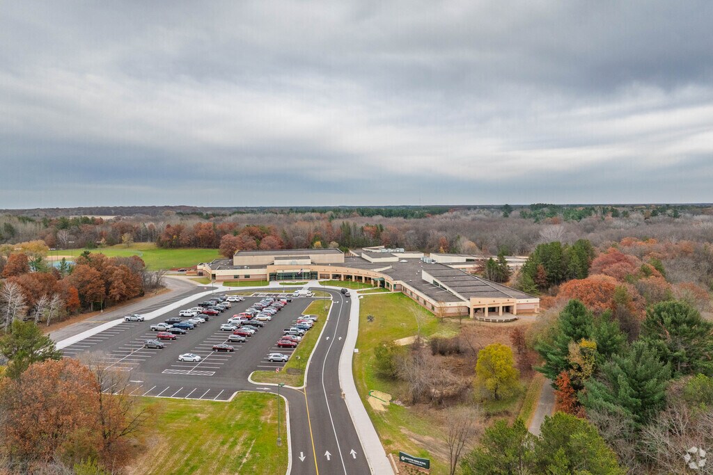 Princeton Middle School provides comprehensive middle school education where students transition from elementary to high school with academic and social support during adolescent years.