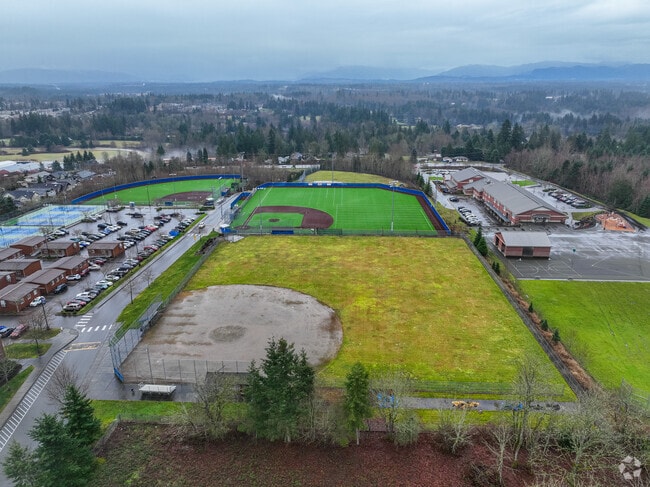Auburn Mountainview High School