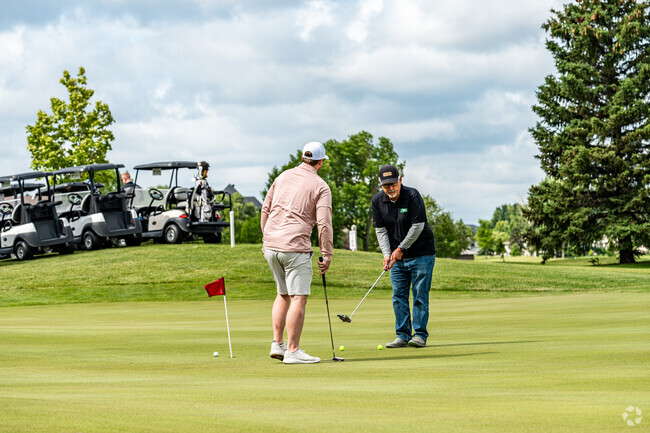 Centennial's Rose Creek Golf Course is paradise with lush greens and a welcoming atmosphere.