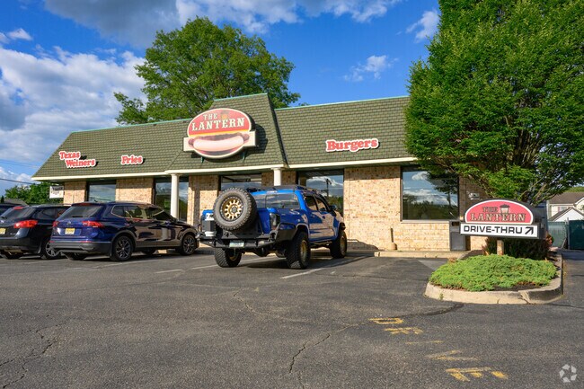 The Lantern in Wanaque is a local greasy spoon offering breakfast, lunch or dinner.