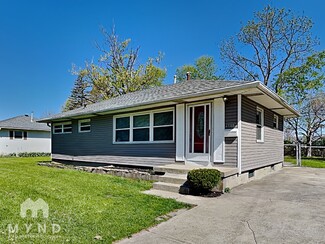 4588 Ludington Rd, Columbus, OH 43227