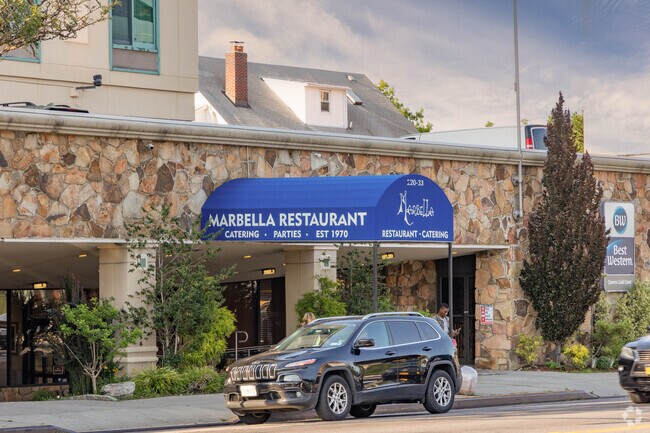 Since 1970, Marabella has been the go to place for amazing Spanish style food in nearby Bayside.