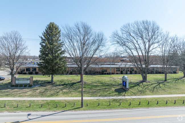 Monrovia Middle School