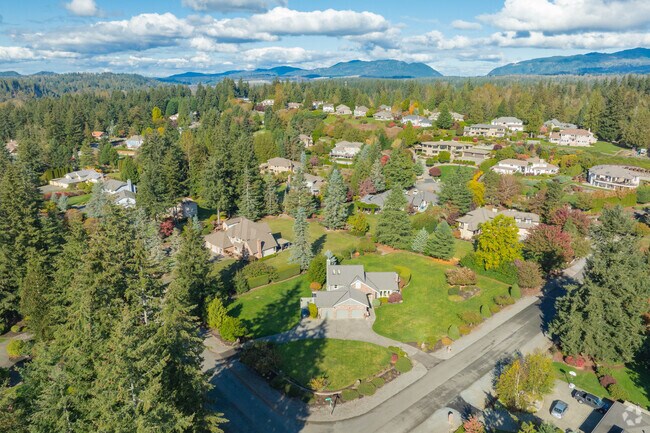 The Dorre Don area has quintiesntial PNW beauty.