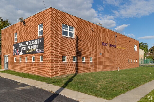 Holy Trinity Middle School Campus