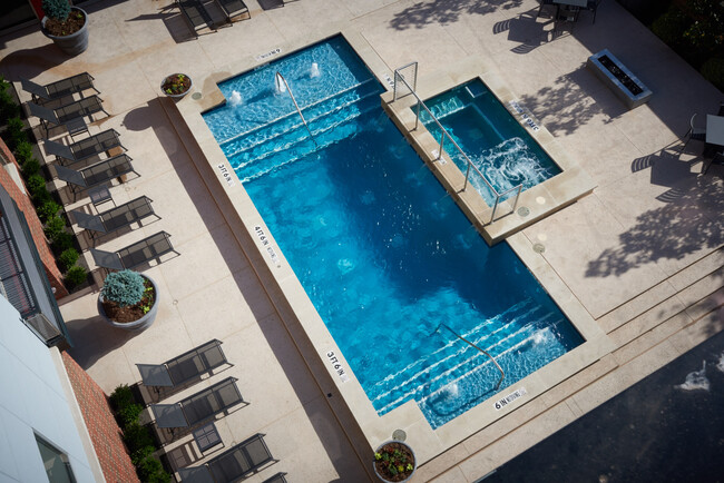 Pool Deck