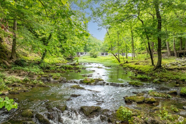 Get your feet wet at Tannehill Ironwork Historical State Park in McCalla.