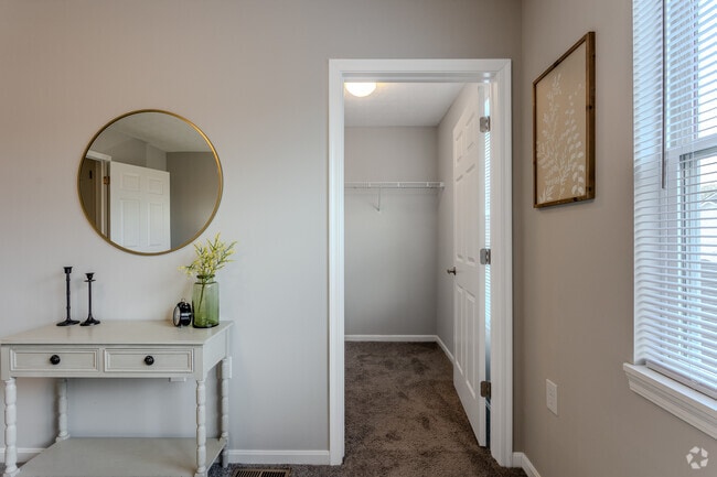 2BR, 2.5BA - 1,195SF (Model)