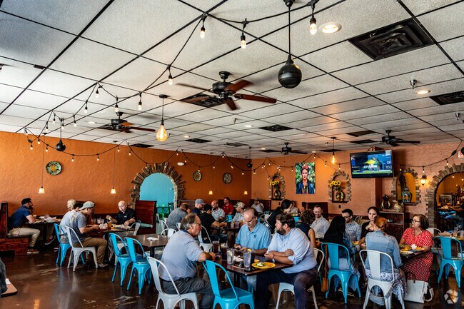 Molcajete Mexican restaurant is in Hickory Valley, Chattanooga.