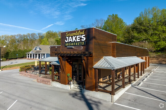 Scrambled Jakes Breakfast Company is a Popular Brunch Spot in Rocky Hill