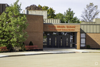 Fort Zumwalt South Middle School