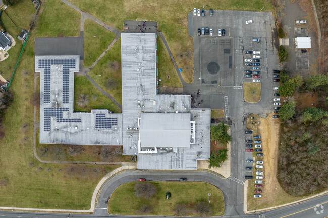 Dwight D Eisenhower Elementary School ranks among the best elementary schools in NJ.