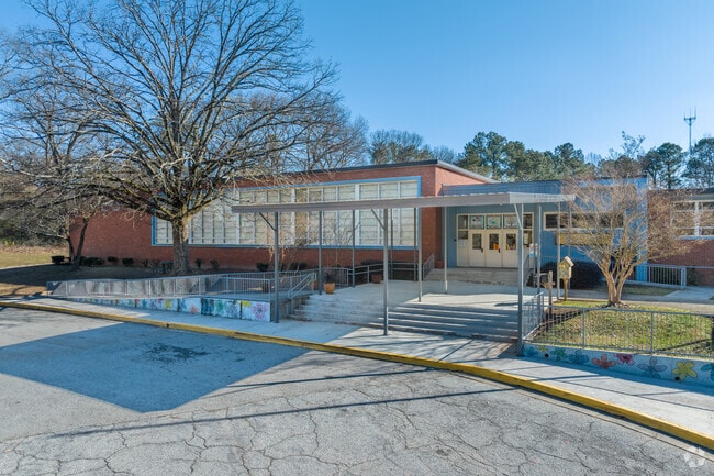 Briar Vista Elementary School is a public school in the Dekalb County Schools district, proudly serving the Mason Mill neighborhood.