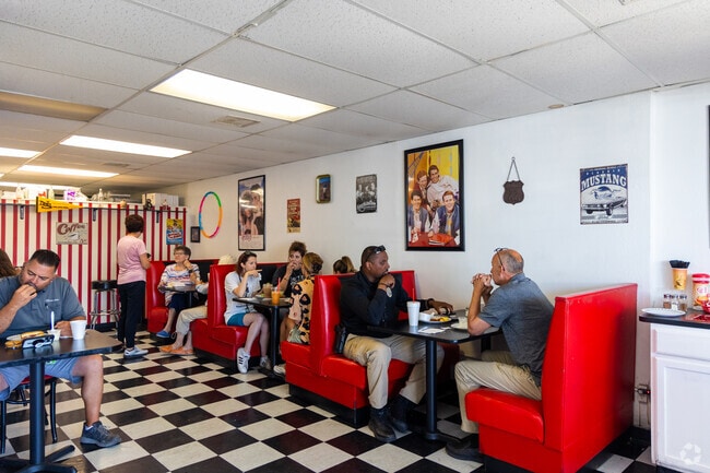 Coo Coo's Gourmet Coffee Cafe is a Highland Hills favorite, serving breakfast, lunch and more.