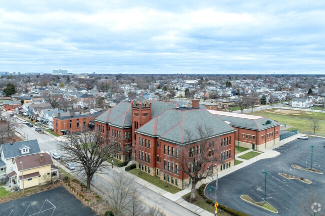 Southwood Elementary School is located in Merion Village, Columbus Ohio.