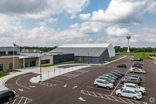 Students at Le Sueur-Henderson Elementary School experience individualized learning opportunities designed to meet diverse needs while building confidence and love for lifelong learning.