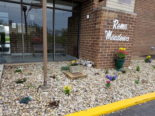 Rome Meadows - 62yrs. and over or handicapped, Dix, IL 62830 - photo 5