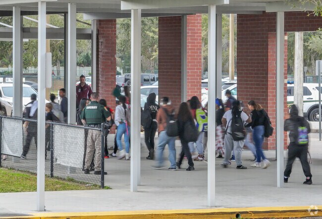 When it comes to schools, Wekiva Springs is considred one of the best in the area.