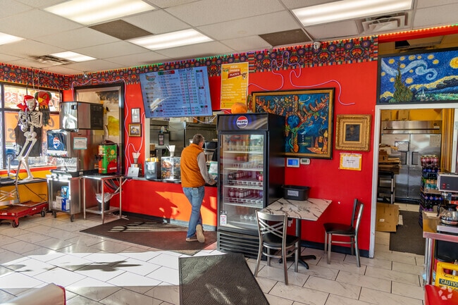 With so many options at Gomez Burrito's in Buffalo Run, it's hard to pick your favorite.