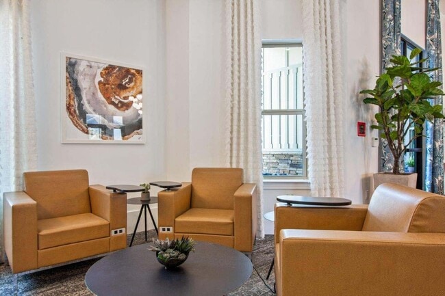 Adara at Godley Station, Savannah, GA, Living Room