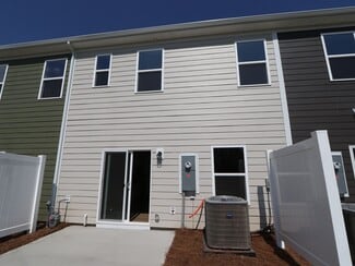 1137 Overbrook Place, Wingate, NC 28174