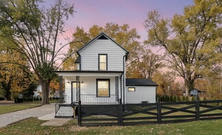 119 N Ohio Ave, Lancaster, OH 43130