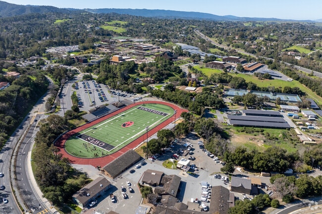 Foothill College in Los Altos Hills offers top-tier community education to 14,000 students.