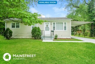 2224 Peaslee Rd, Louisville, KY 40216