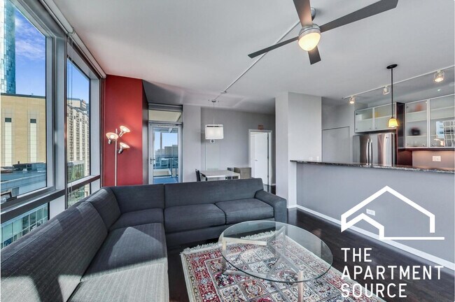 Emerald Condominiums unit 701B, Chicago, IL 60607 - photo 4