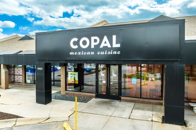 Copal Mexican Cuisine serves up authentic dishes in a colorful atmosphere in Eagle Run.