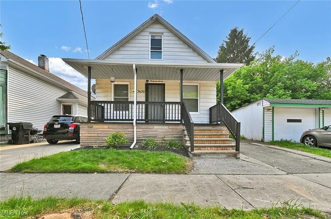 3620 E 63rd St unit Back unit, Cleveland, OH 44105 - photo 2