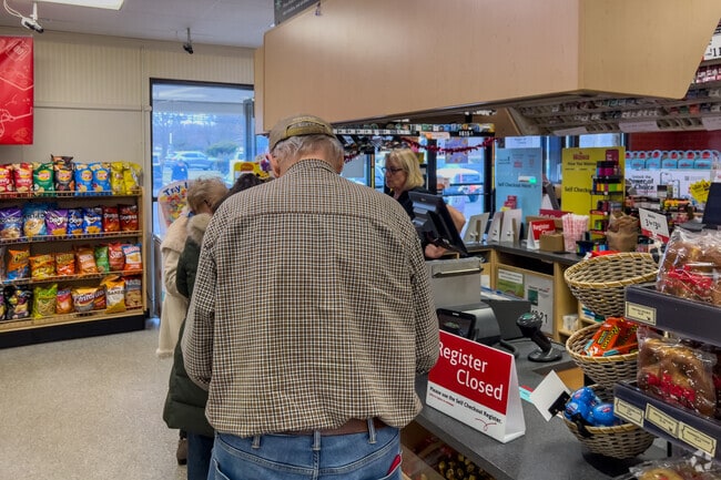 Wawa is always open for a quick snack or convenience.