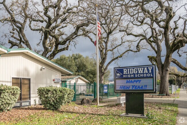 Ridgway High School incorporates an enriching philosophy into its curriculum.