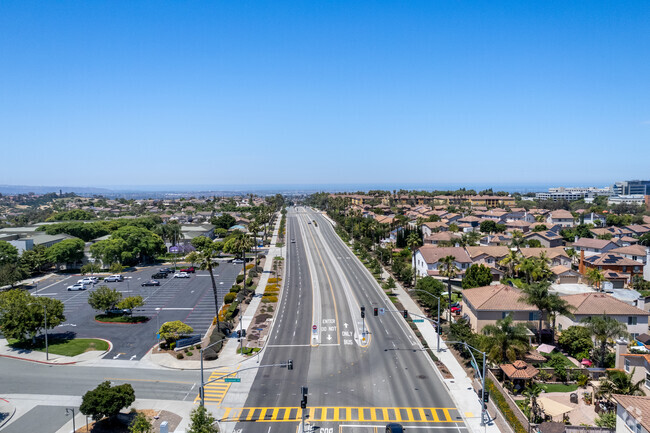 Bus transportation runs through the heart of Sunbowl, Chula Vista.