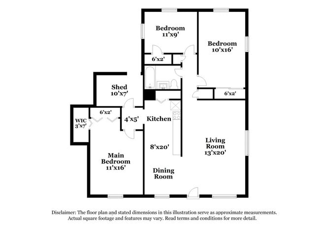 100 Apache St, Lehigh Acres, FL 33936 - photo 2