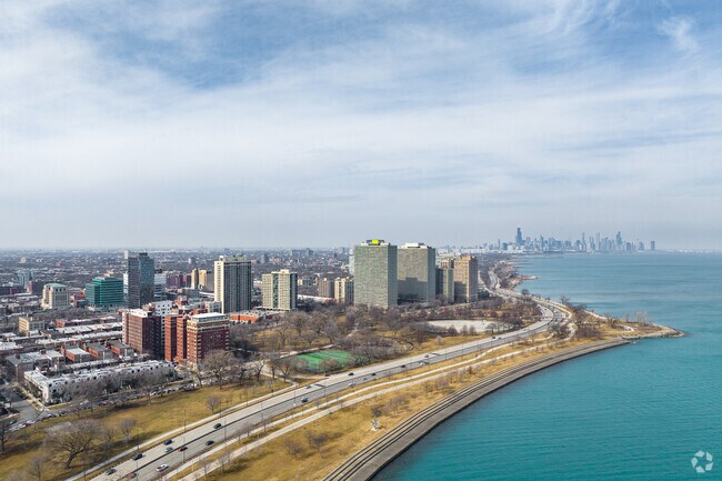 Kenwood is a neighborhood on the south side of Chicago, IL.