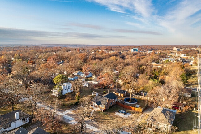 Freeman Grove combines the best of the old and new in Joplin.