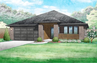 2116 Emily Rae Ln, Blanchard, OK 73010