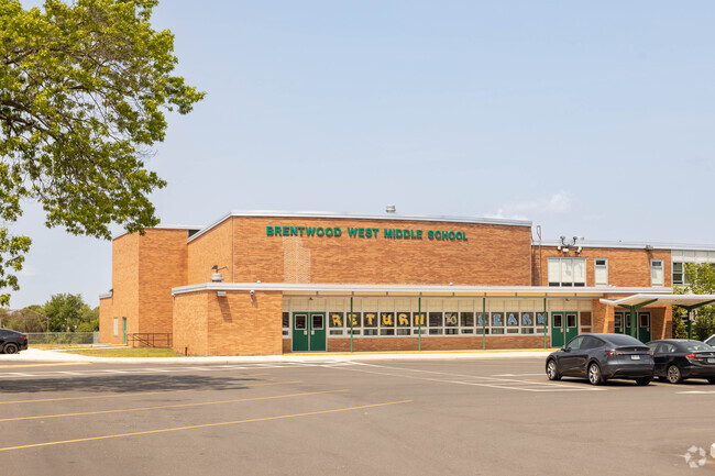 West middle store school