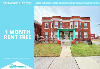 506 Westminster St Unit 2, Detroit, MI 48202