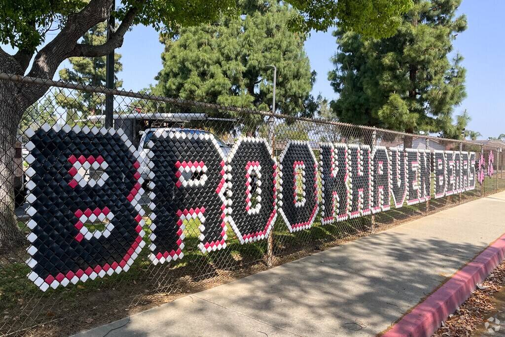 Brookhaven Bears of Placentia break ground at their elementary school.