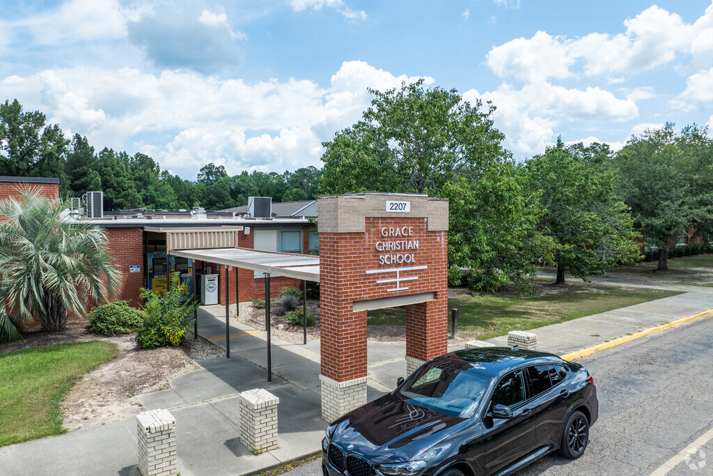 Grace Christian Elementary School strives to create a supportive community for all students and