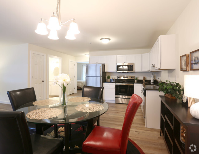 Large Open Kitchen
