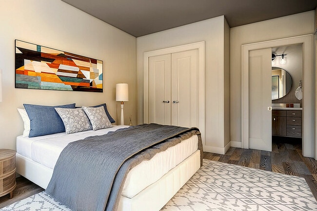 New Langdon Bedroom