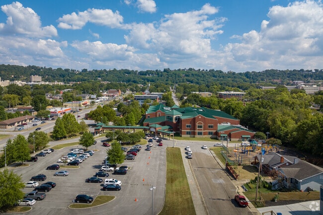 If you live in the area your children may become scholarOrchard Knob Elementary s at School.