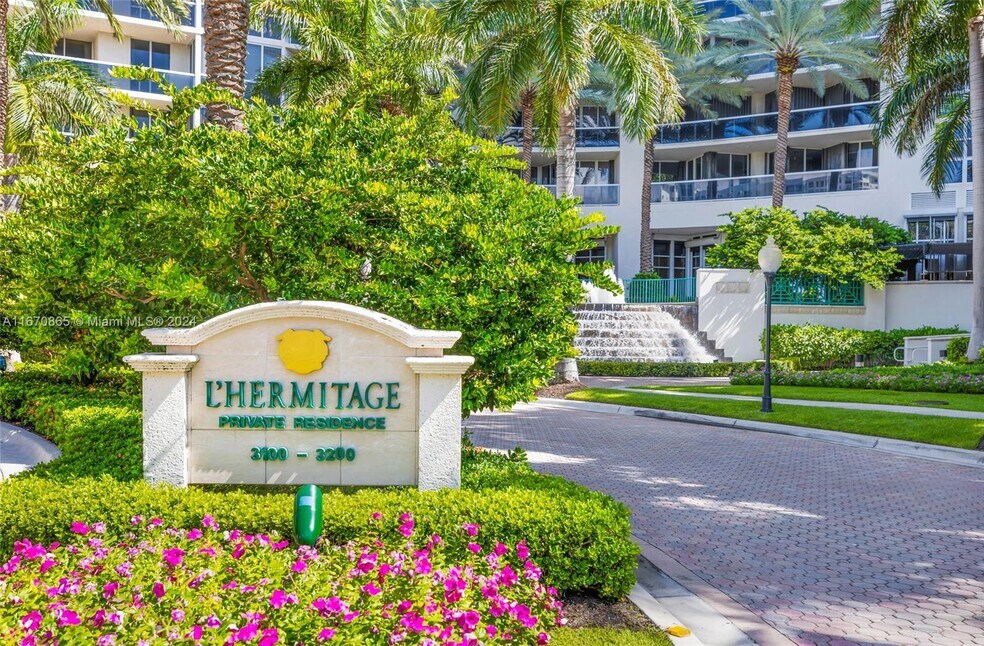 L'Hermitage Condominiums unit 1205, Fort Lauderdale, FL 33308 - photo 1