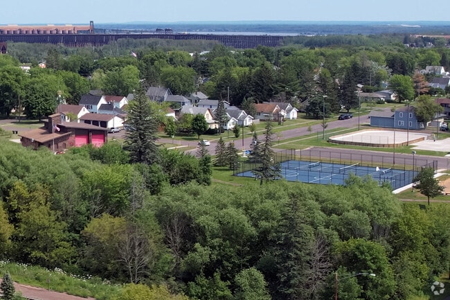 East End is sometimes called “Old Town” because of its 19th century origins and vintage homes.