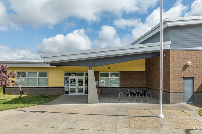 Butler Creek Elementary School