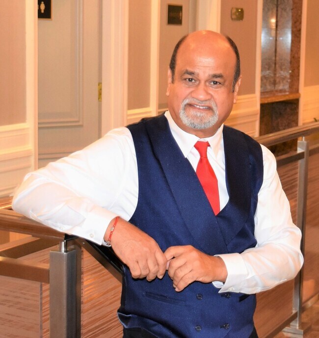 Anand Mahadeo