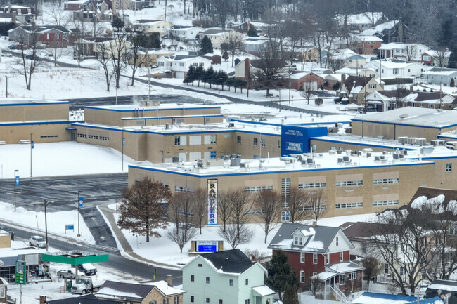 Windber Area Middle School serves grades 6-8.